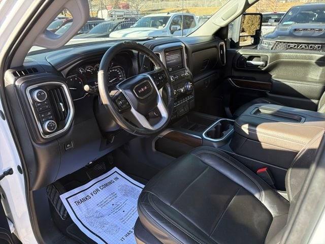 used 2020 GMC Sierra 2500 car, priced at $45,510