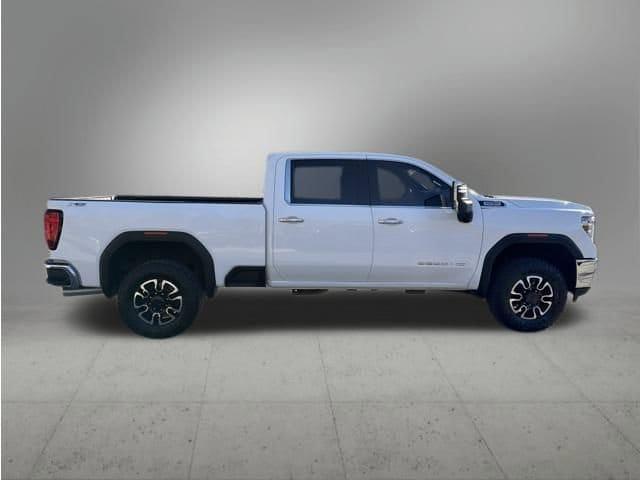 used 2020 GMC Sierra 2500 car, priced at $45,510