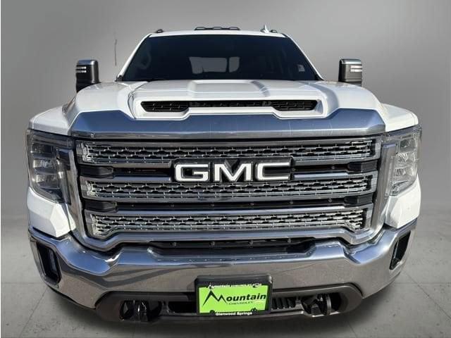 used 2020 GMC Sierra 2500 car, priced at $45,510