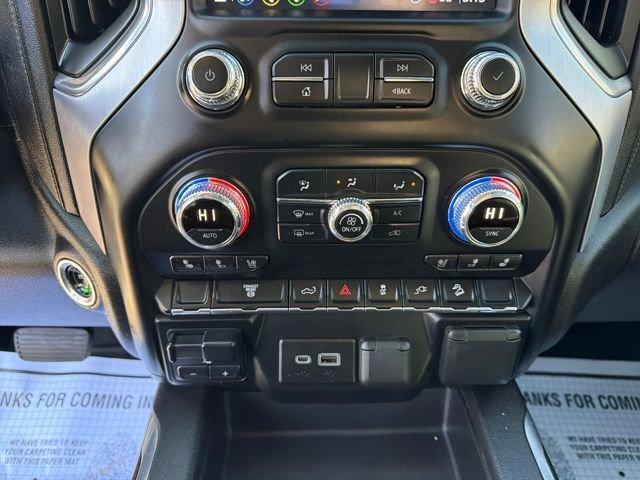 used 2020 GMC Sierra 2500 car, priced at $45,510