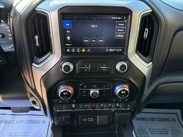 used 2020 GMC Sierra 2500 car, priced at $45,510