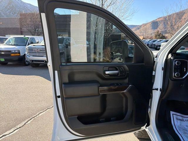 used 2020 GMC Sierra 2500 car, priced at $45,510