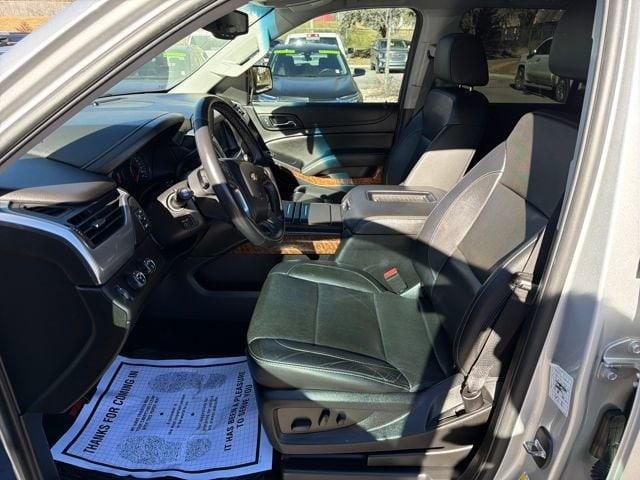 used 2018 Chevrolet Suburban car, priced at $26,210