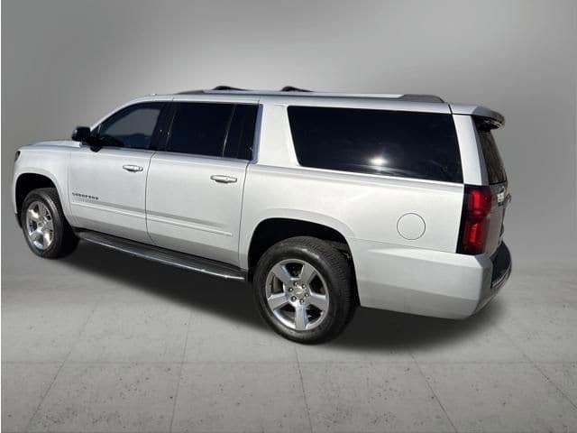 used 2018 Chevrolet Suburban car, priced at $26,210