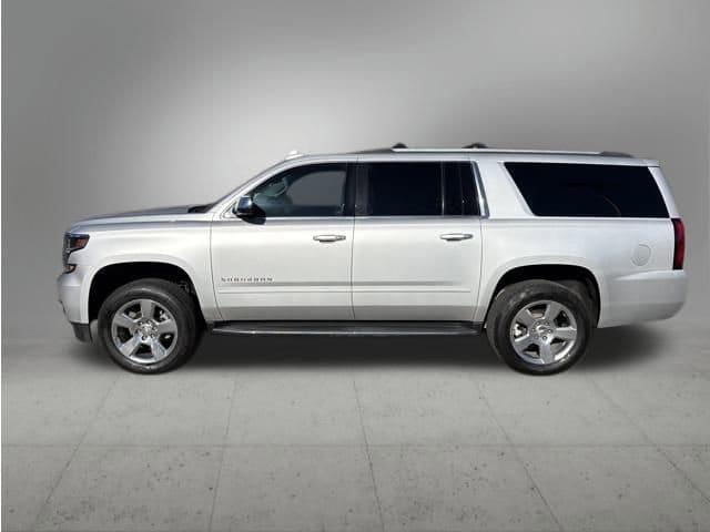 used 2018 Chevrolet Suburban car, priced at $26,210