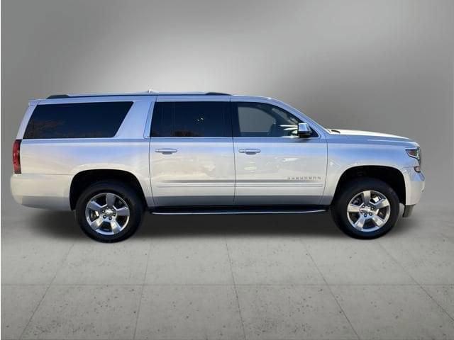 used 2018 Chevrolet Suburban car, priced at $26,210