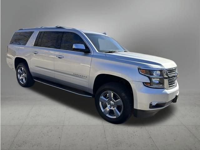 used 2018 Chevrolet Suburban car, priced at $26,210