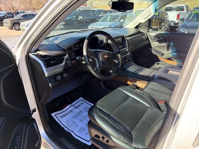 used 2018 Chevrolet Suburban car, priced at $26,210
