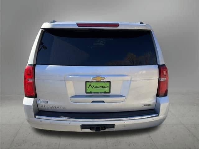 used 2018 Chevrolet Suburban car, priced at $26,210