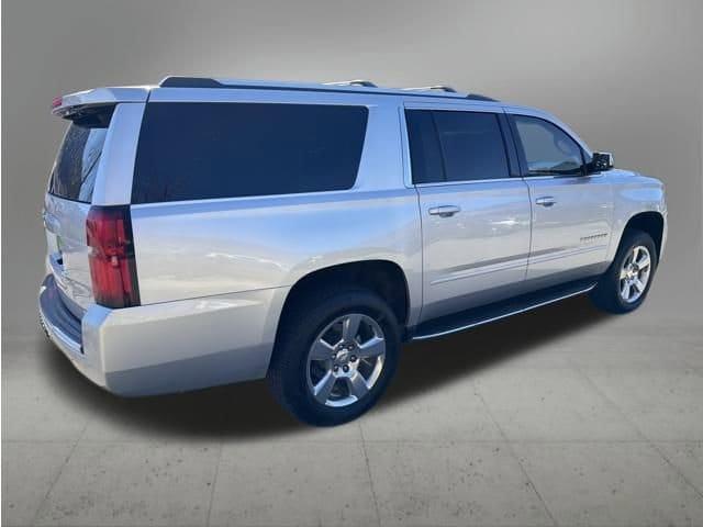 used 2018 Chevrolet Suburban car, priced at $26,210