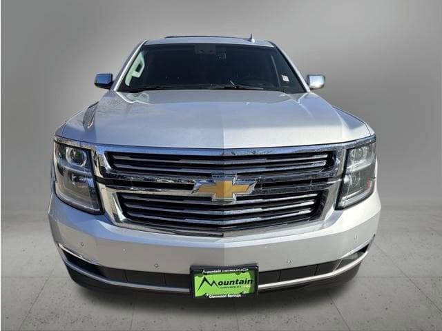 used 2018 Chevrolet Suburban car, priced at $26,210