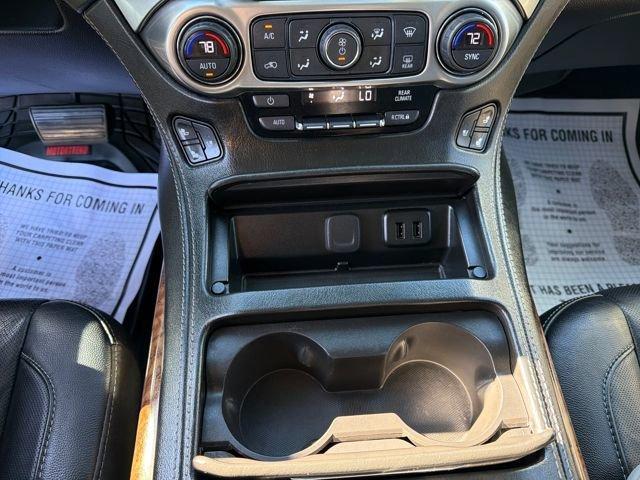 used 2018 Chevrolet Suburban car, priced at $26,210