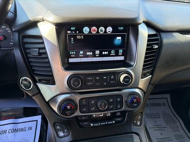 used 2018 Chevrolet Suburban car, priced at $26,210