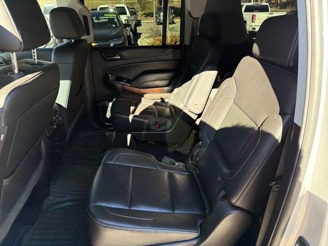 used 2018 Chevrolet Suburban car, priced at $26,210