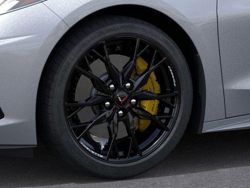 new 2026 Chevrolet Corvette car, priced at $94,599