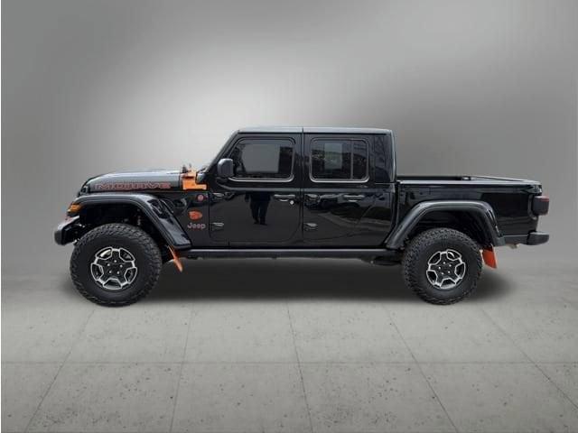 used 2023 Jeep Gladiator car, priced at $35,910
