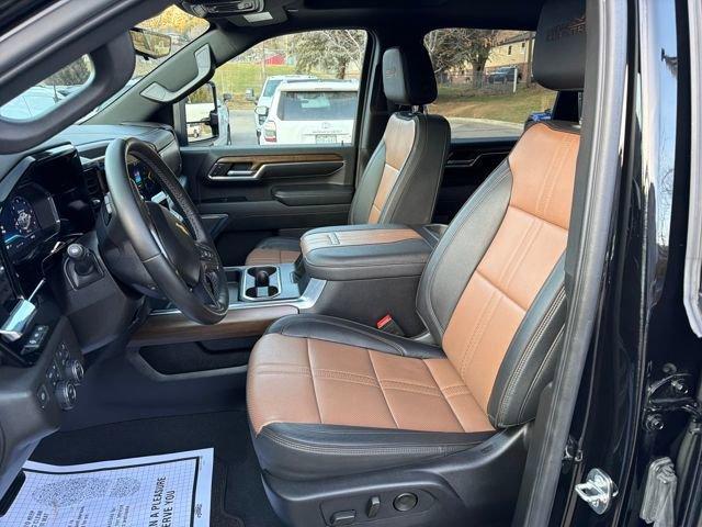 used 2024 Chevrolet Silverado 3500 car, priced at $72,510