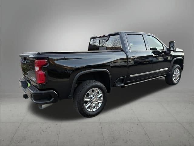 used 2024 Chevrolet Silverado 3500 car, priced at $72,510