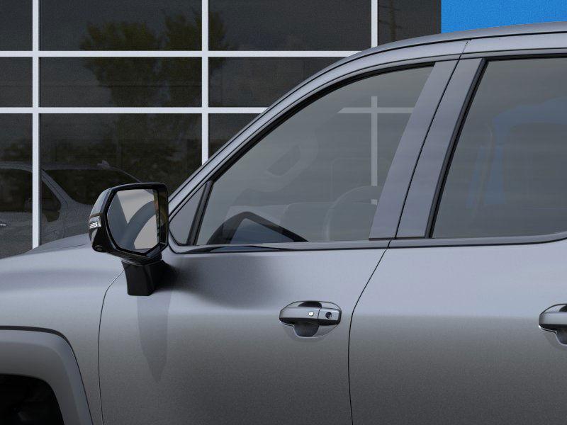 new 2026 Chevrolet Silverado EV car, priced at $86,679