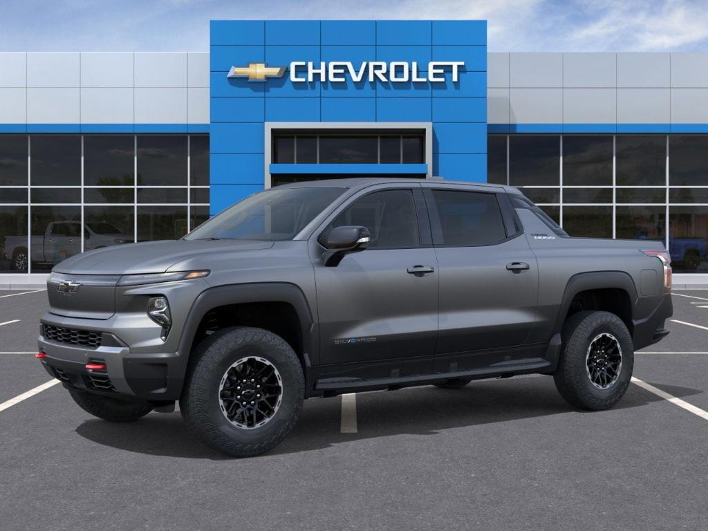 new 2026 Chevrolet Silverado EV car, priced at $86,679