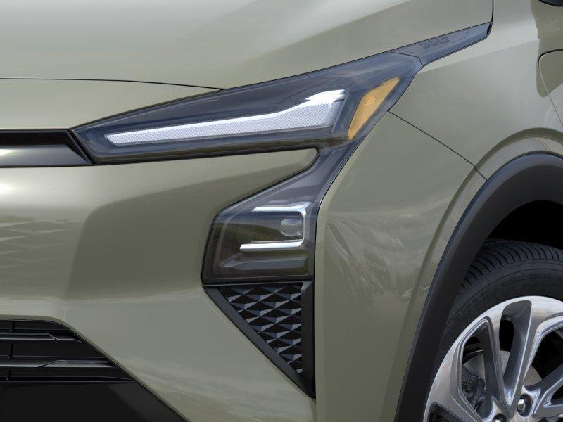 new 2027 Chevrolet Bolt car, priced at $31,000