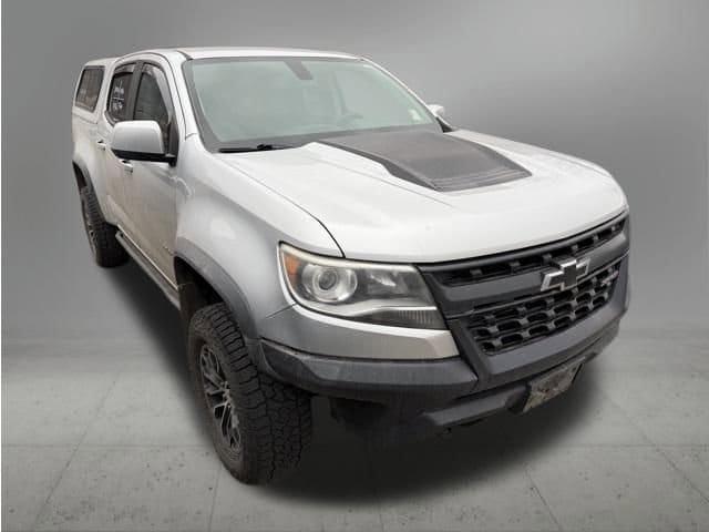 used 2018 Chevrolet Colorado car, priced at $24,210