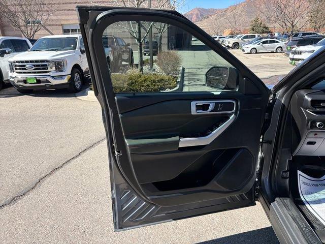 used 2023 Ford Explorer car, priced at $34,510