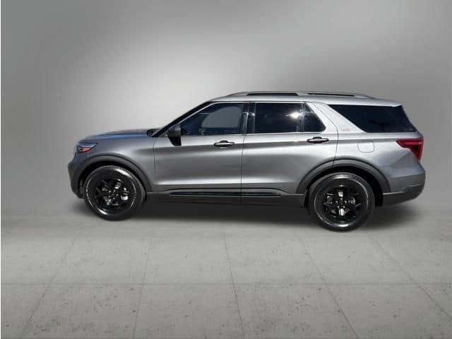 used 2023 Ford Explorer car, priced at $34,510