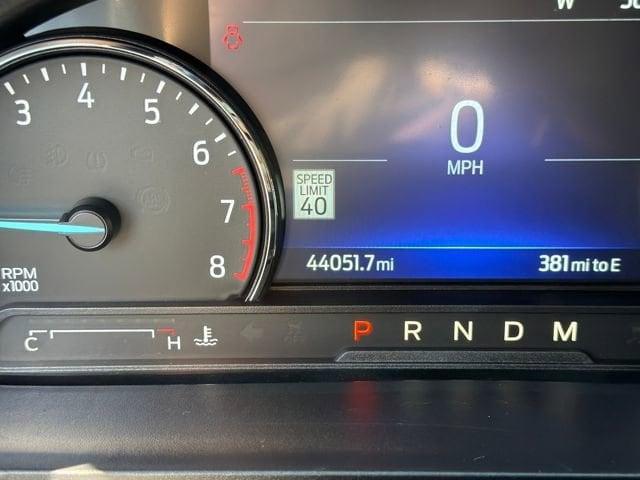 used 2023 Ford Explorer car, priced at $34,510