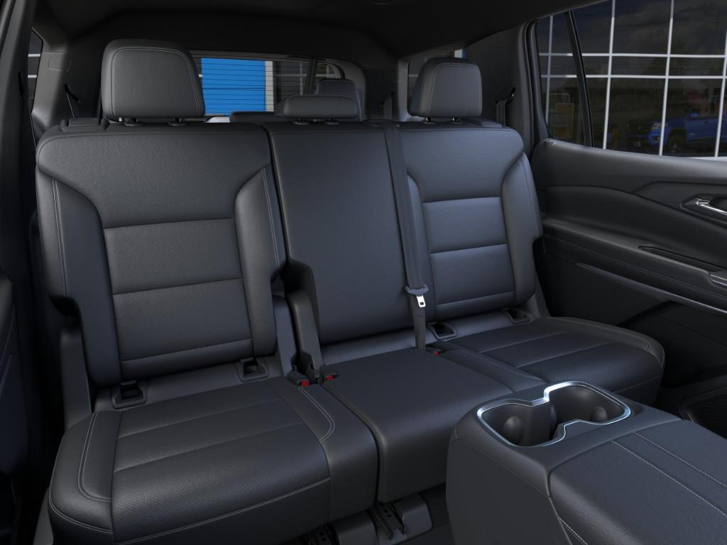 new 2026 Chevrolet Traverse car, priced at $47,934