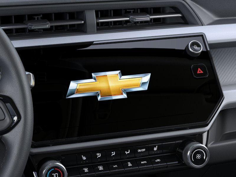 new 2027 Chevrolet Bolt car, priced at $30,744