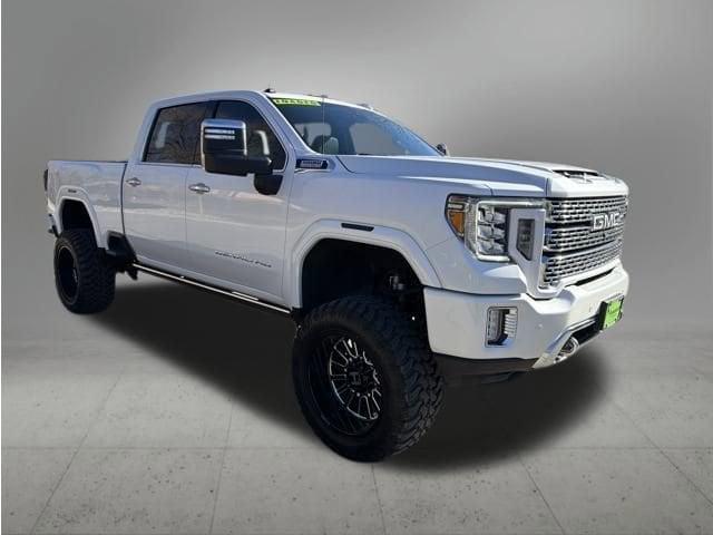 used 2022 GMC Sierra 2500 car, priced at $69,410