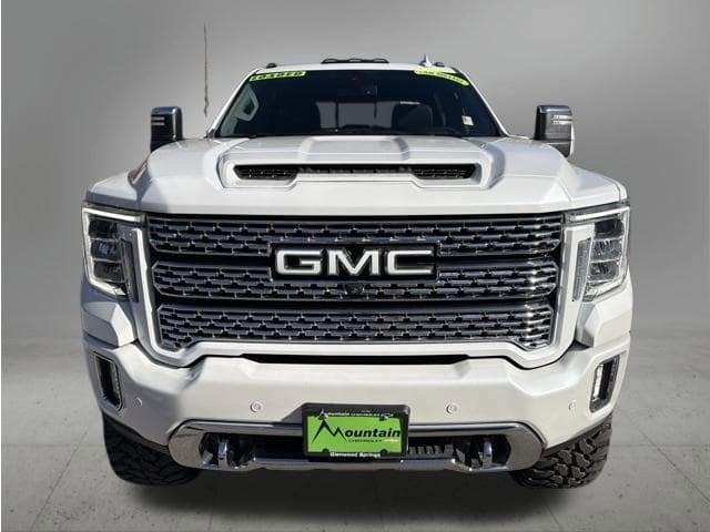 used 2022 GMC Sierra 2500 car, priced at $69,410