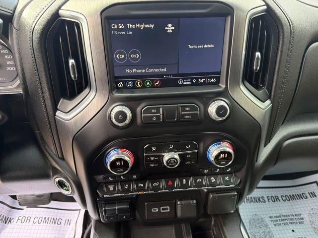 used 2022 GMC Sierra 2500 car, priced at $69,410