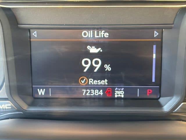 used 2023 GMC Sierra 2500 car, priced at $47,510