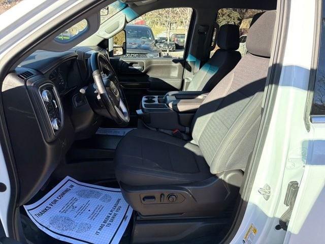used 2023 GMC Sierra 2500 car, priced at $47,510