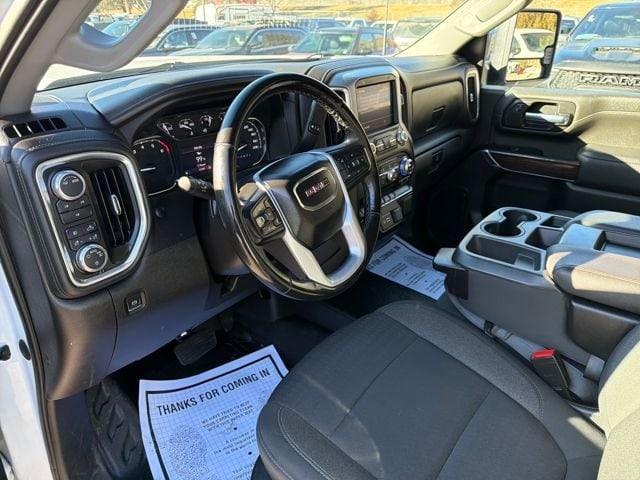 used 2023 GMC Sierra 2500 car, priced at $47,510