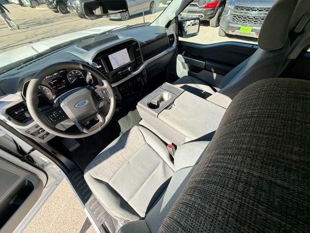 used 2023 Ford F-150 car, priced at $40,710