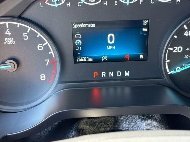 used 2023 Ford F-150 car, priced at $40,710