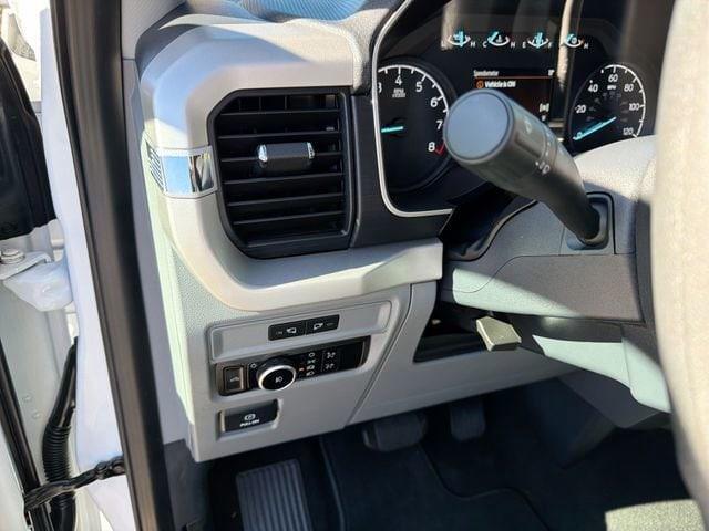 used 2023 Ford F-150 car, priced at $40,710