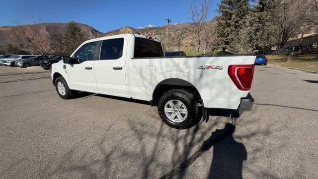 used 2023 Ford F-150 car, priced at $40,710