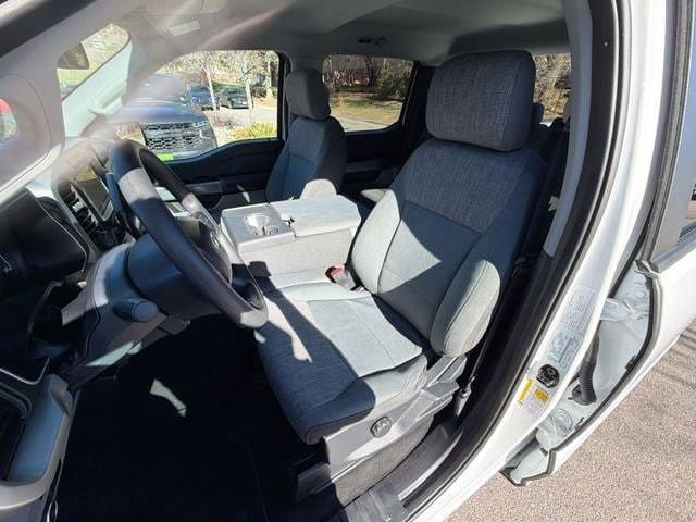 used 2023 Ford F-150 car, priced at $40,710