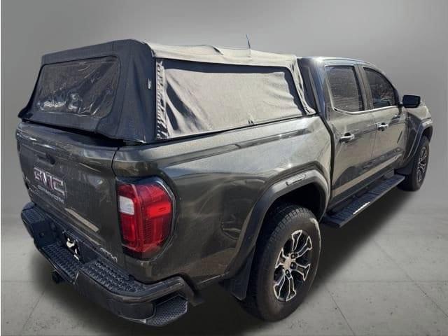 used 2023 GMC Canyon car, priced at $38,510