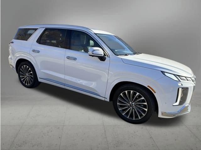 used 2023 Hyundai Palisade car, priced at $31,510