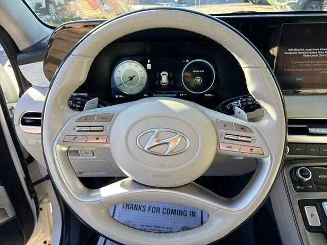 used 2023 Hyundai Palisade car, priced at $31,510