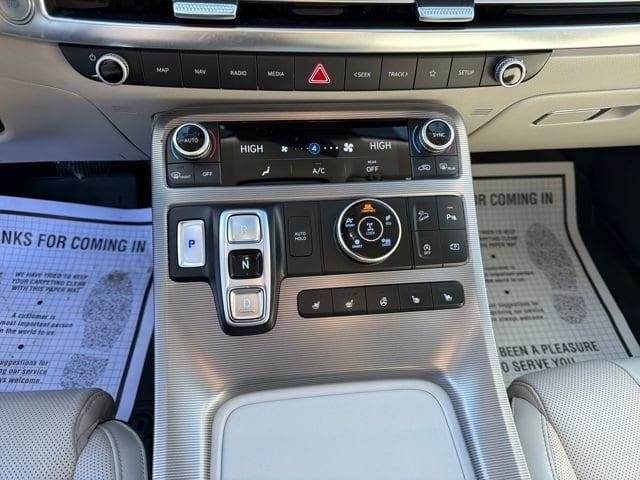 used 2023 Hyundai Palisade car, priced at $31,510