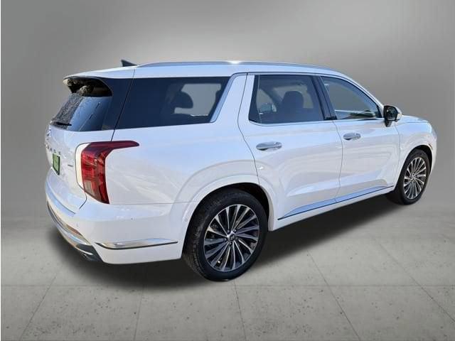 used 2023 Hyundai Palisade car, priced at $31,510