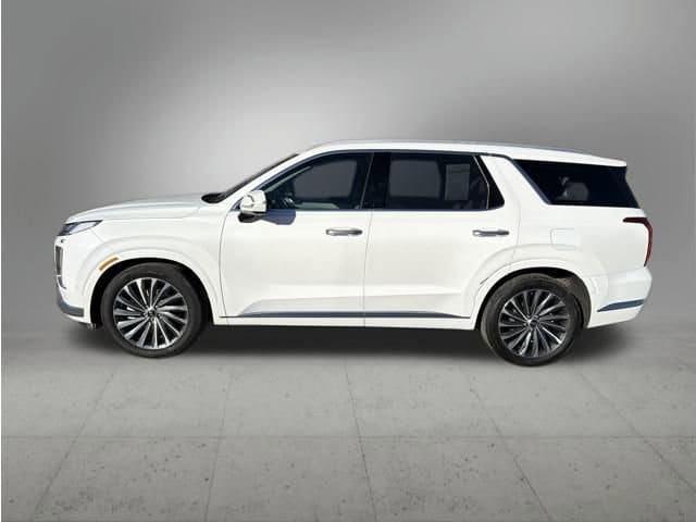 used 2023 Hyundai Palisade car, priced at $31,510