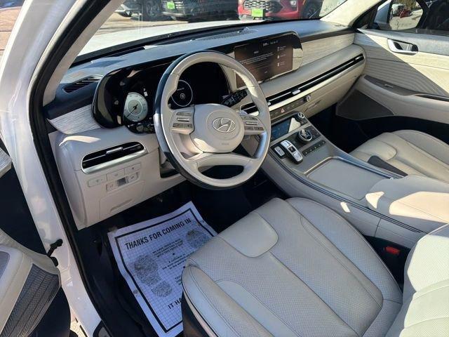used 2023 Hyundai Palisade car, priced at $31,510