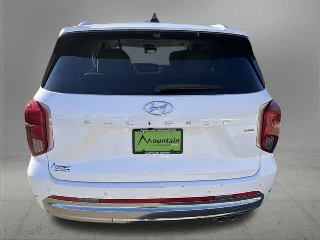 used 2023 Hyundai Palisade car, priced at $31,510